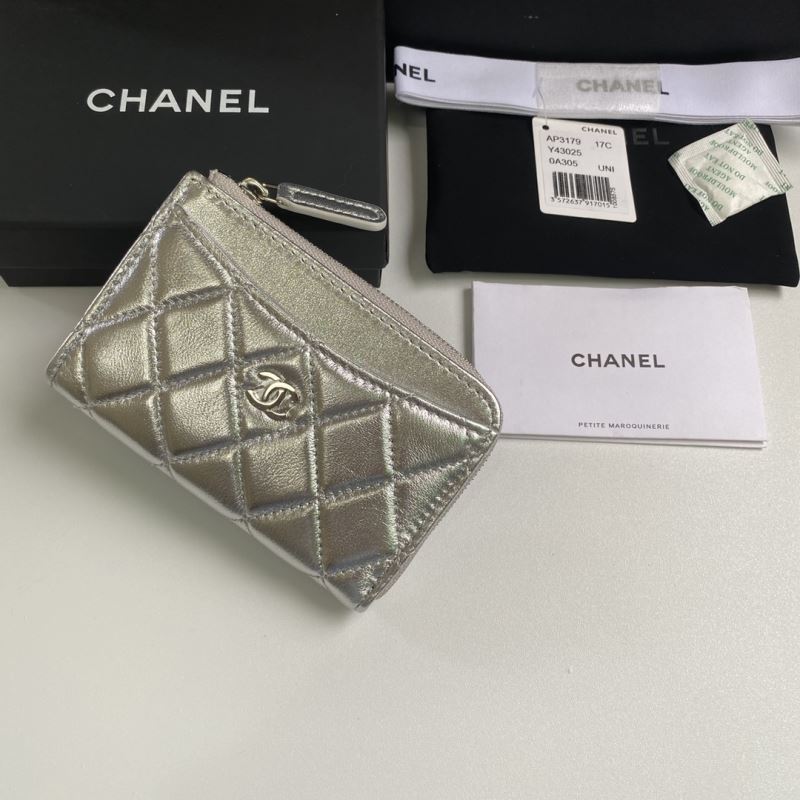 Chanel Wallet Purse